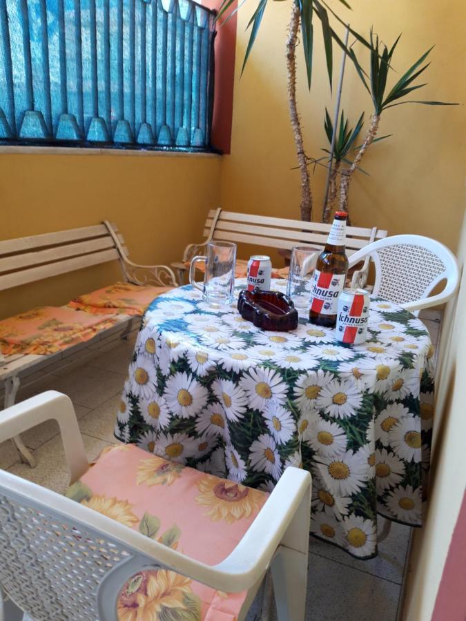 Appartamento Letizia Cagliari Exterior foto